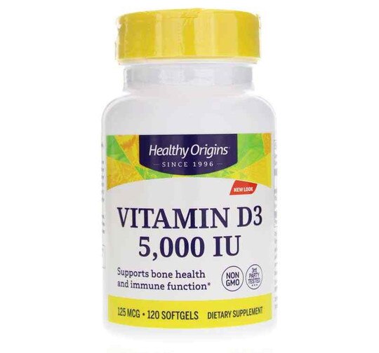 Vitamin D3 5, HLO